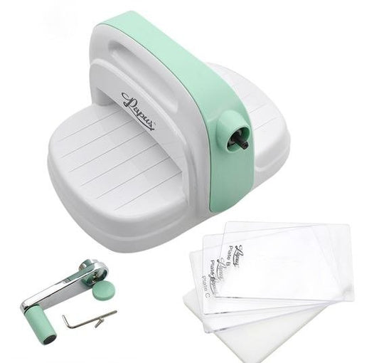 Papus Die Cutting and Embossing Machine