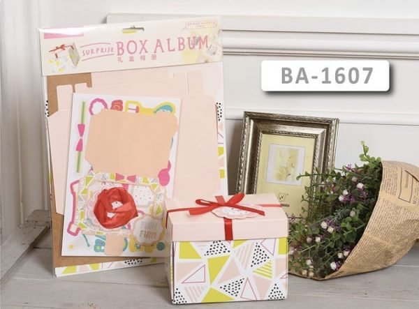 Box Album #1