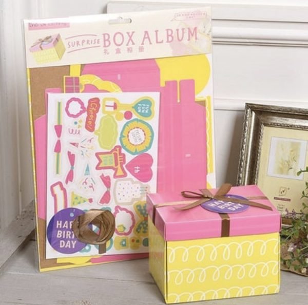Box Album #2