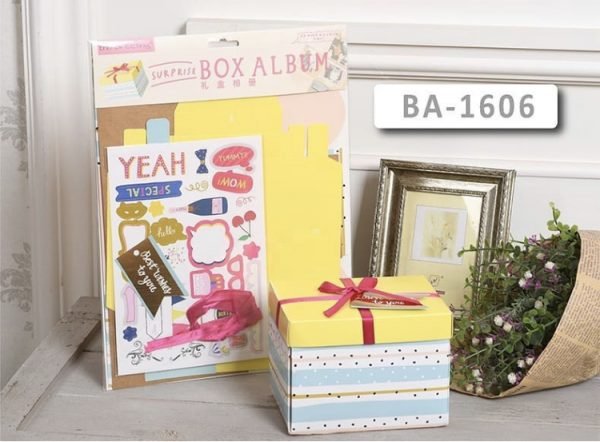 Box Album #4