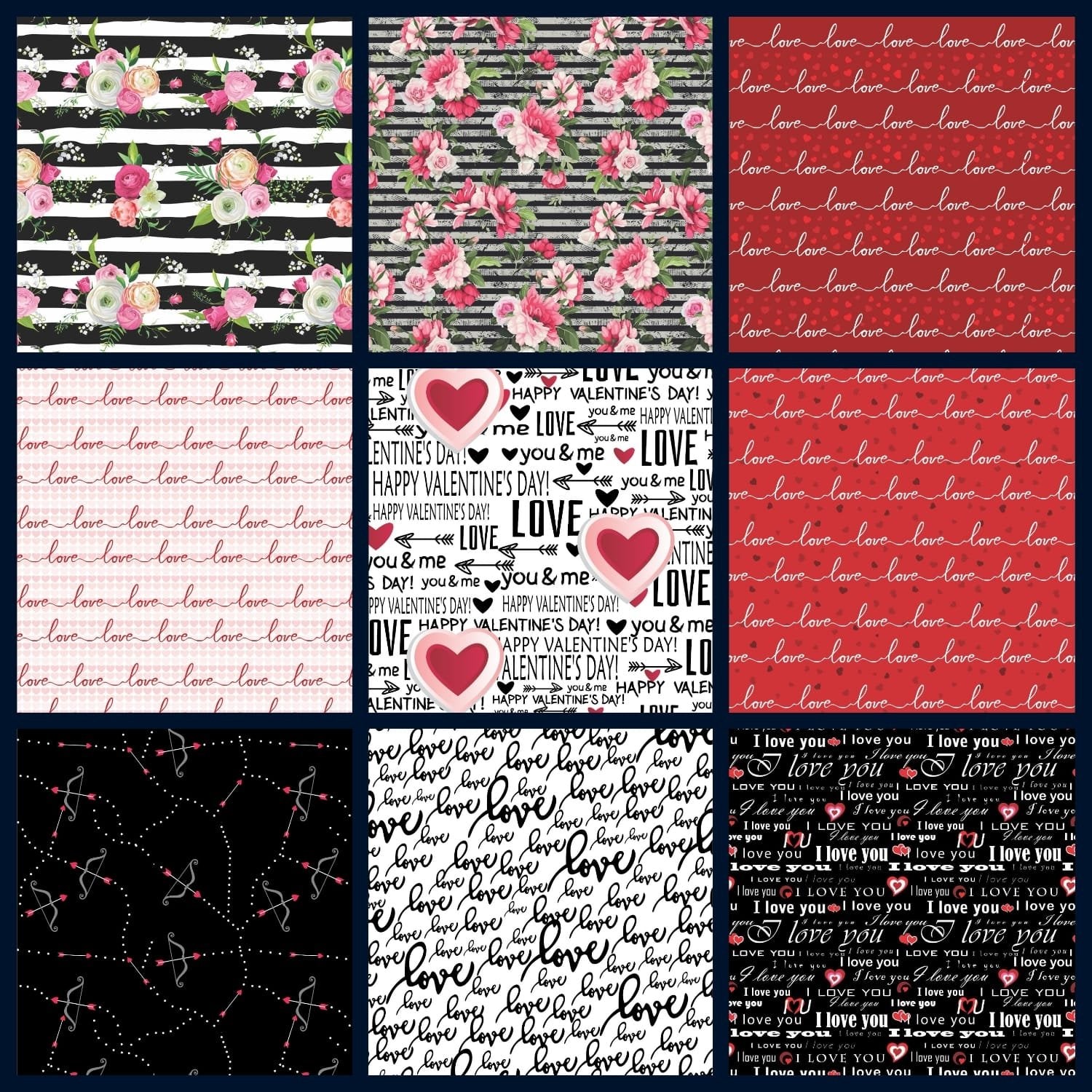 A4 Designer Sheet - Combo- (Free Shipping)