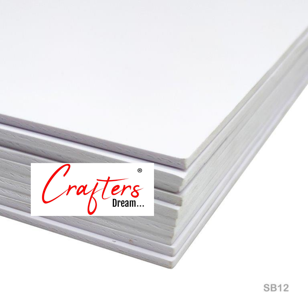 Sunboard - 12*12" (Shirt Box)