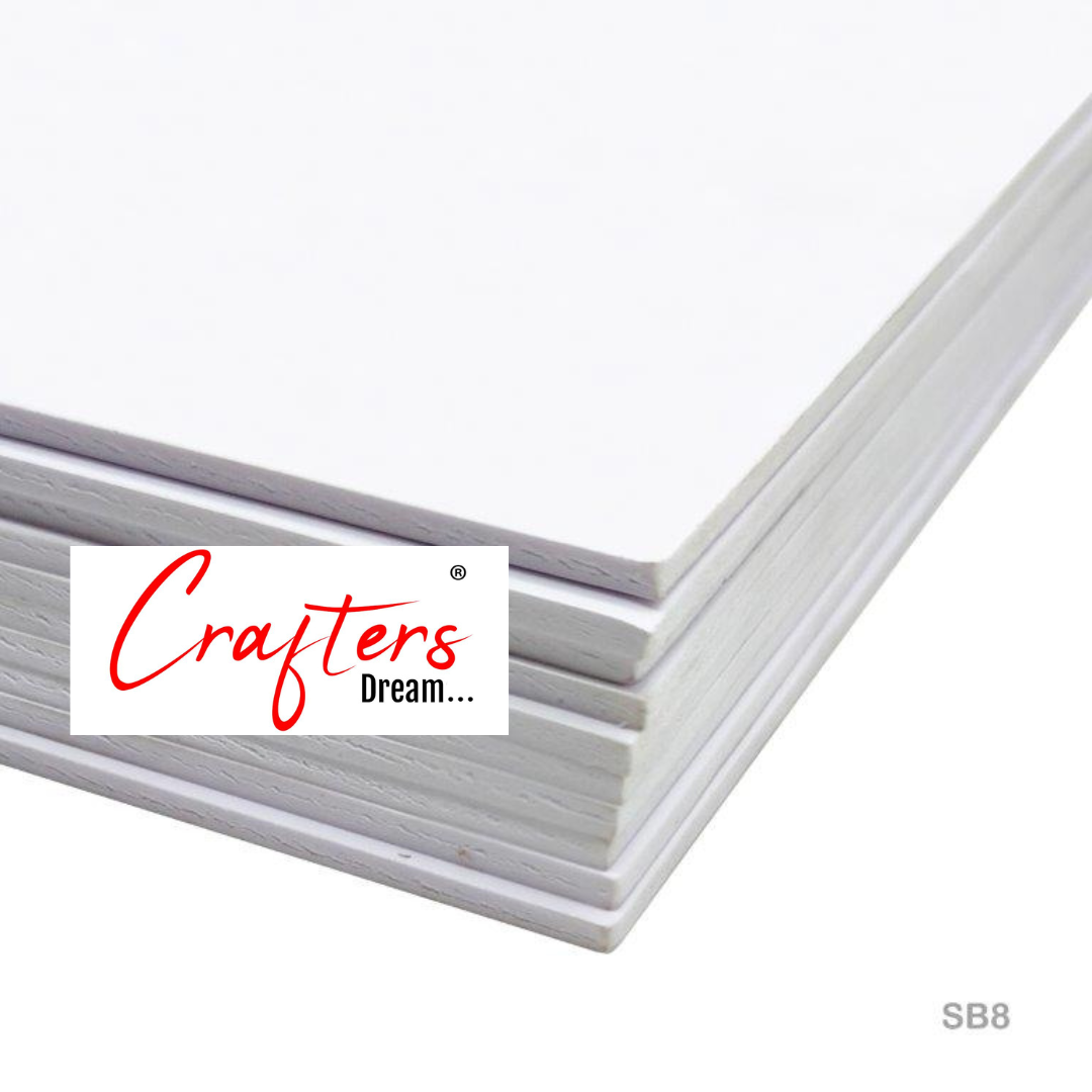 Sunboard 8*8INCH (Shirt Box)