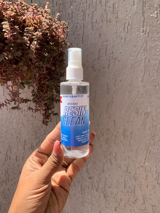 Resin Cleaner (100ML)