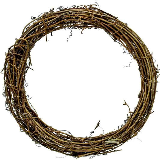 Bird Nest Ring Round (BNS12CM) -  1pc