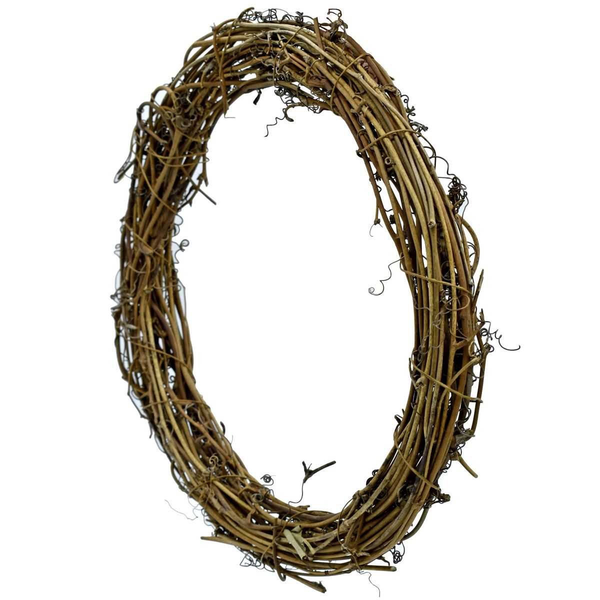 Bird Nest Ring Round (BNS12CM) -  1pc