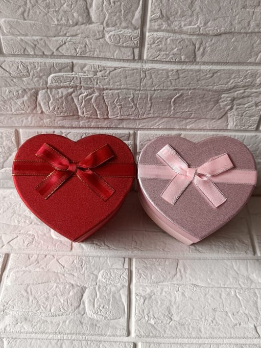 Heart Gift Box - 1pc