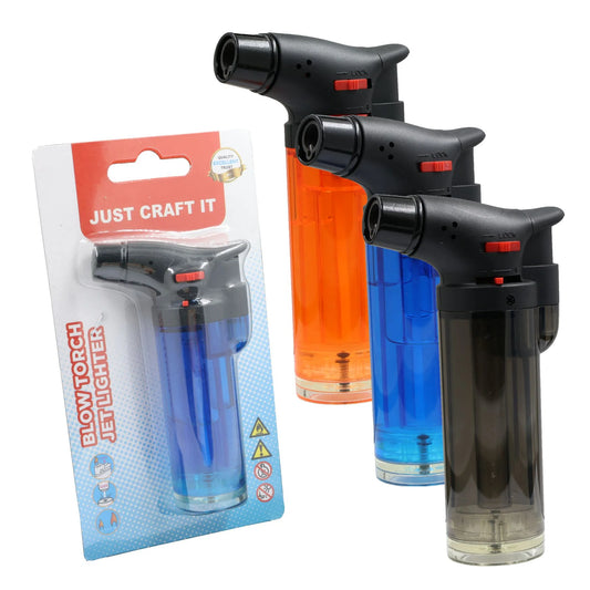 Blow Torch For Resin (With Gas)