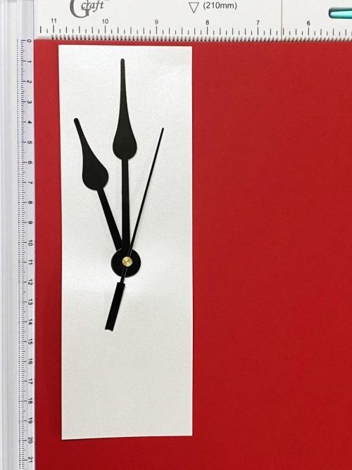 Clock Needle - Design - 9
