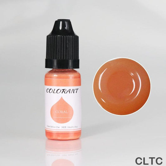 Colorant - Coral