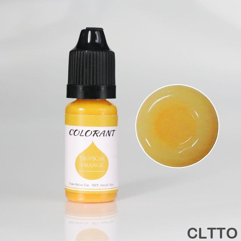 Colorant - Tropical Orange