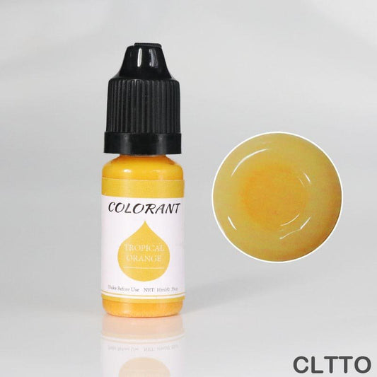 Colorant - Tropical Orange