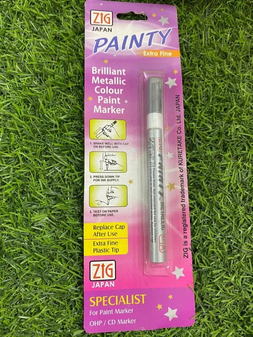 Silver Marker - 1pc