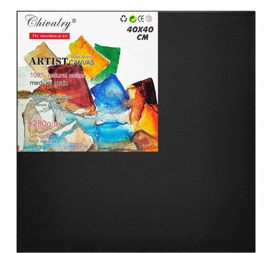Canvas Board - 40*40cms