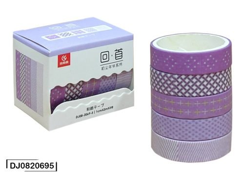 Solid Colour Washi Tape #10