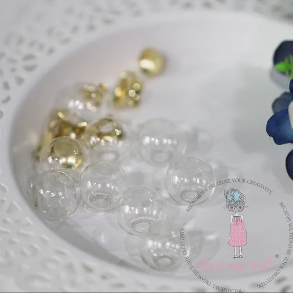 Glass Balls (DMC) - Plain