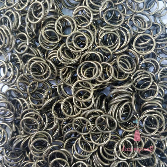 Jump Ring - Bronze (DMCFA4408)