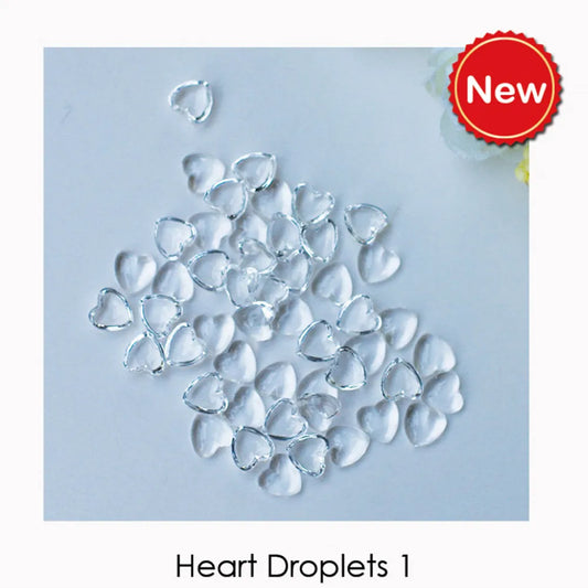 Heart Droplets 1  (DMCFA4617)