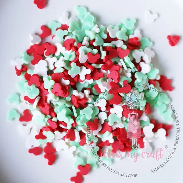 Red Green Mickey (DMC)