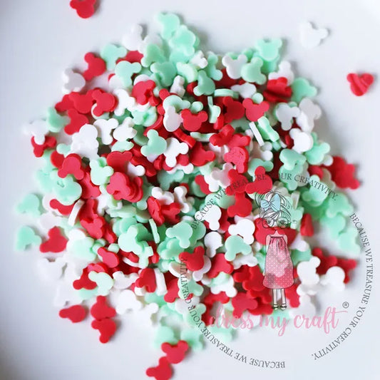 Red Green Mickey (DMC)