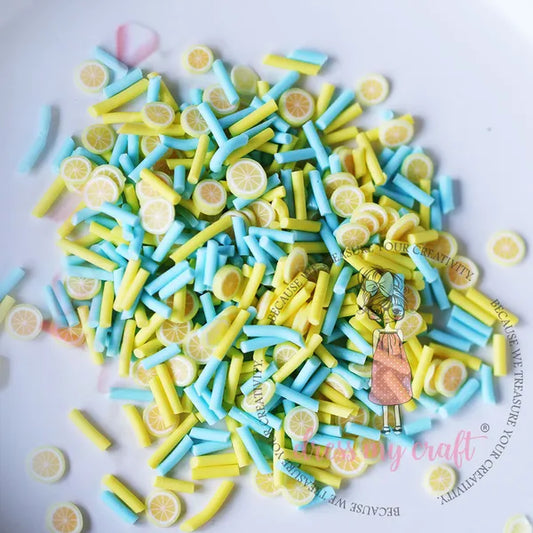 Lemon Sprinkle Mix (DMC)