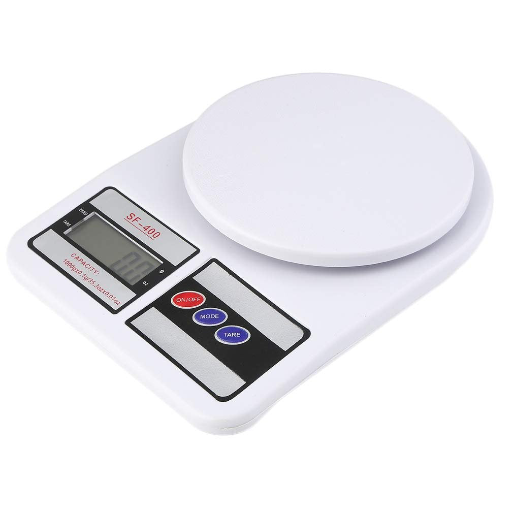 Electronic Kitchen Scale - 1Pc