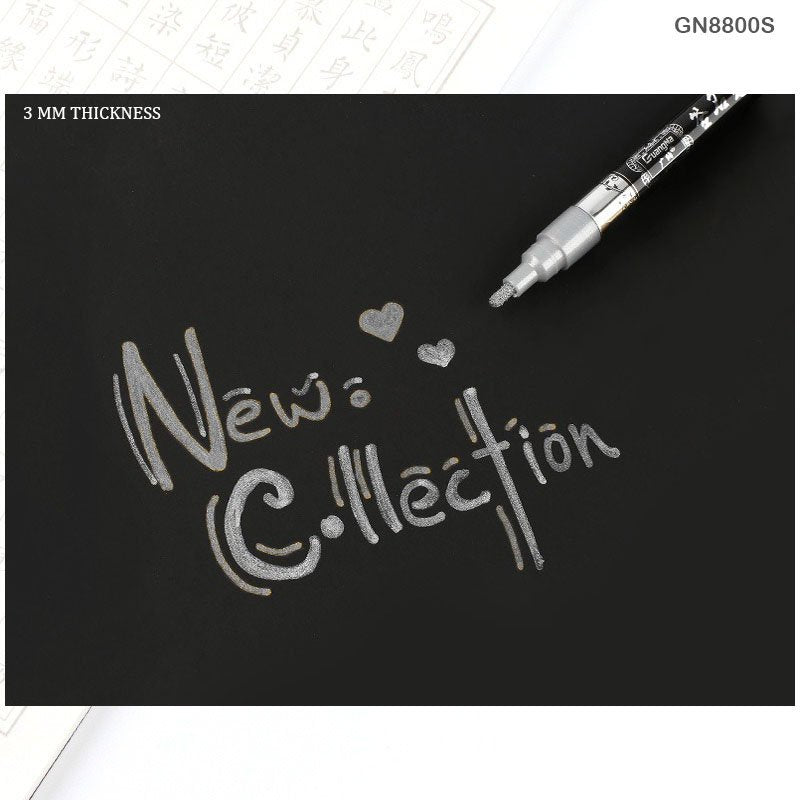 Silver Marker - 1pc