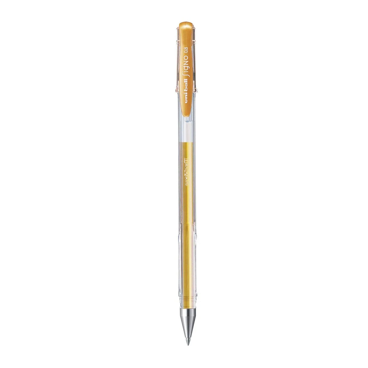 Uniball Signo Golden Pen - 1pc