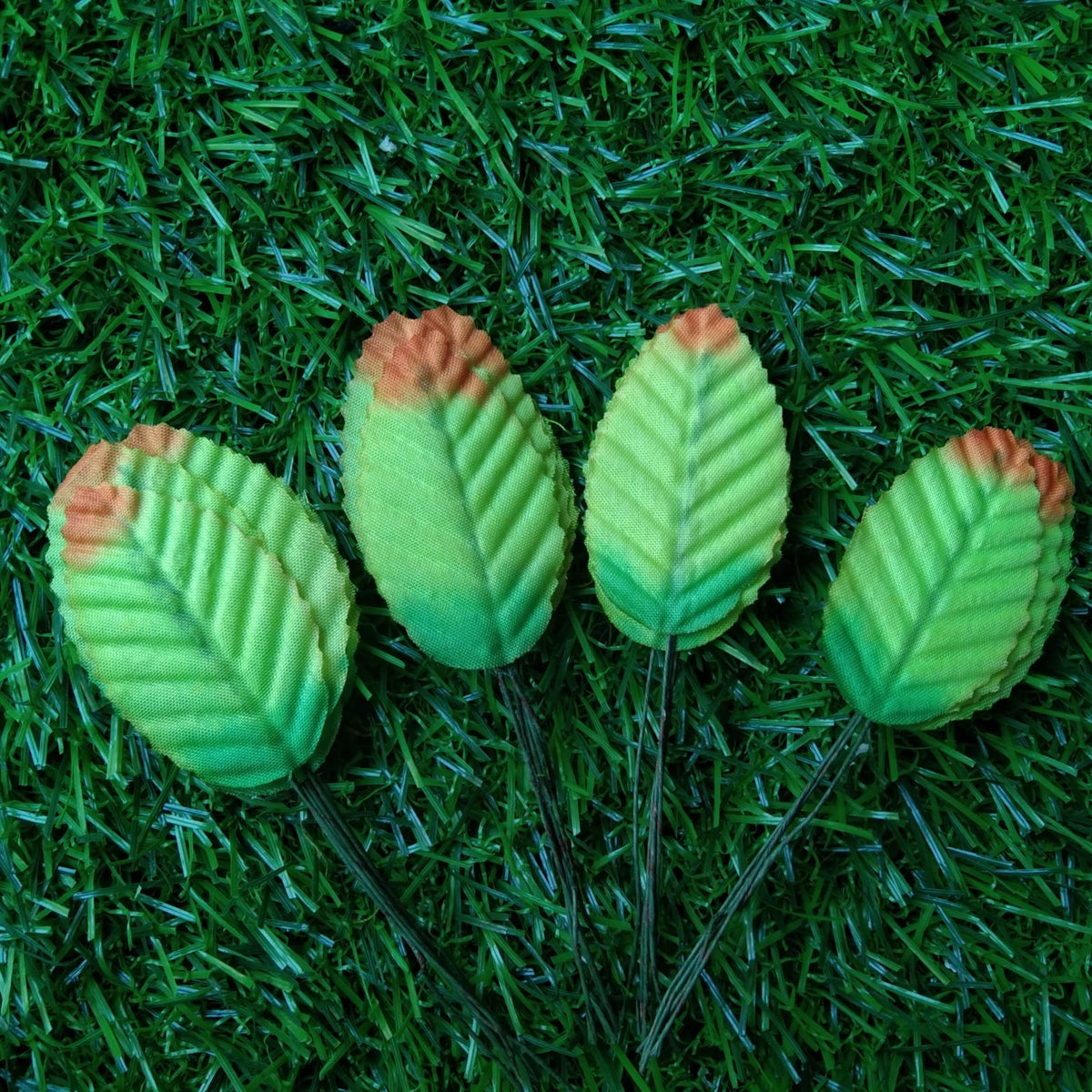 Artificial Leaf (20Pcs)- Green