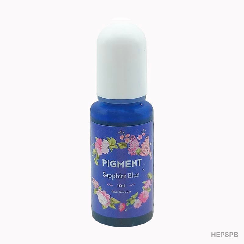 Resin Pigment - Sapphire Blue