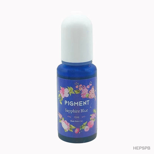 Resin Pigment - Sapphire Blue