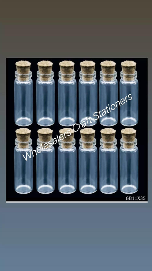 Message Bottle (11*35) - 12pc