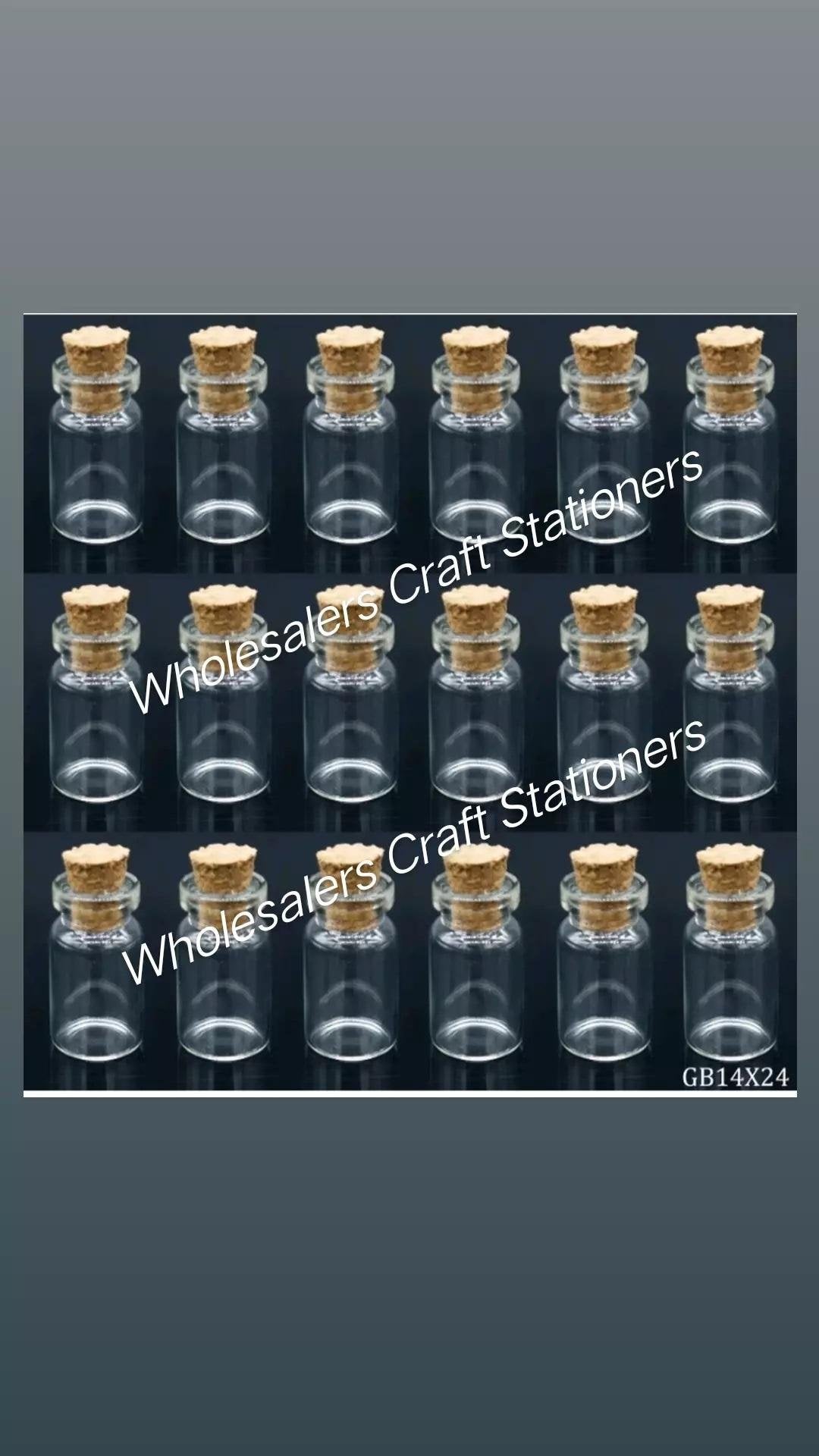 Message Bottle (14*24) - 18pc