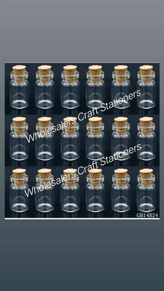 Message Bottle (14*24) - 18pc