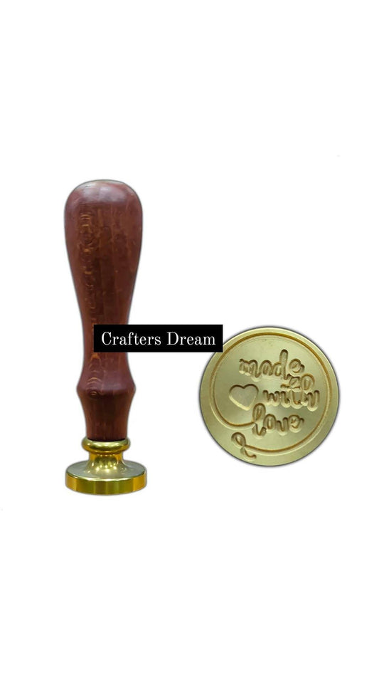 Wax Seal Stamp WSS3
