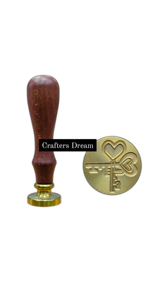 Wax Seal Stamp WSS7