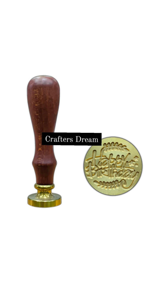 Wax Seal Stamp  WSS1