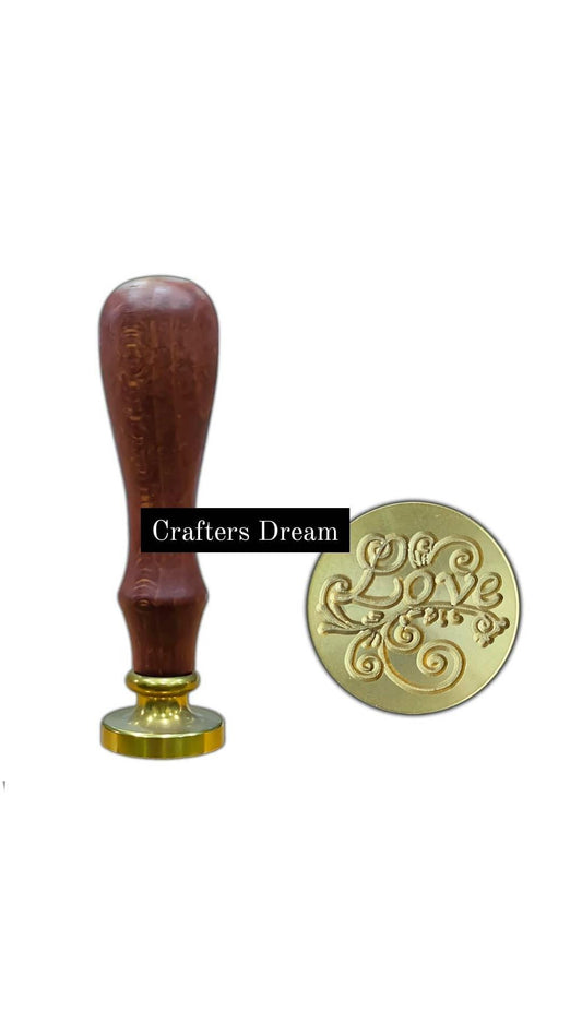 Wax Seal Stamp WSS6