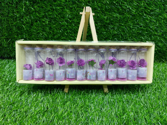 Message Bottle (7cm) - 12pc