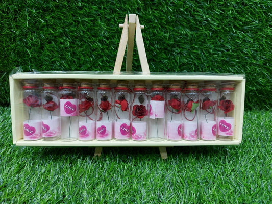 Message Bottle (7cm) - 12pc
