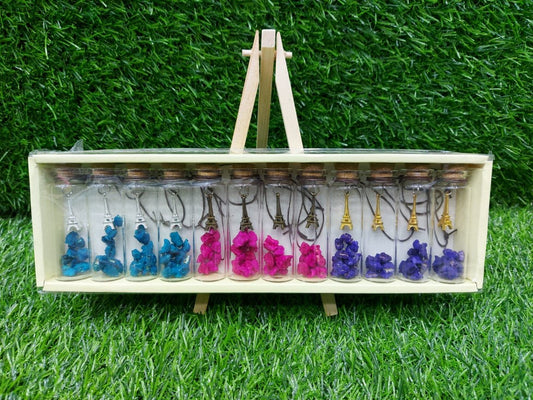Message Bottle (7cm) - 12pc