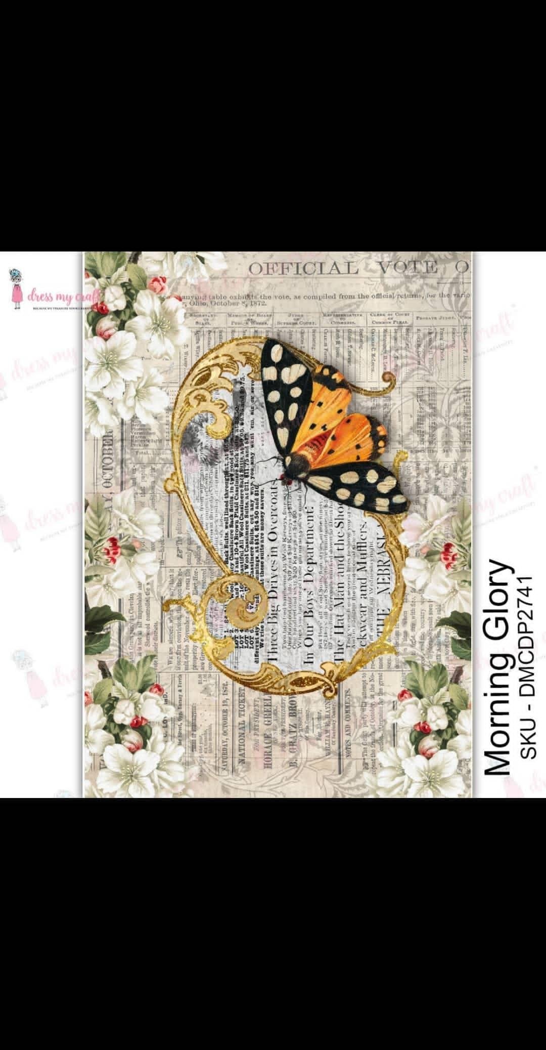 Morning Glory - Transfer Me (DMCDP2741)