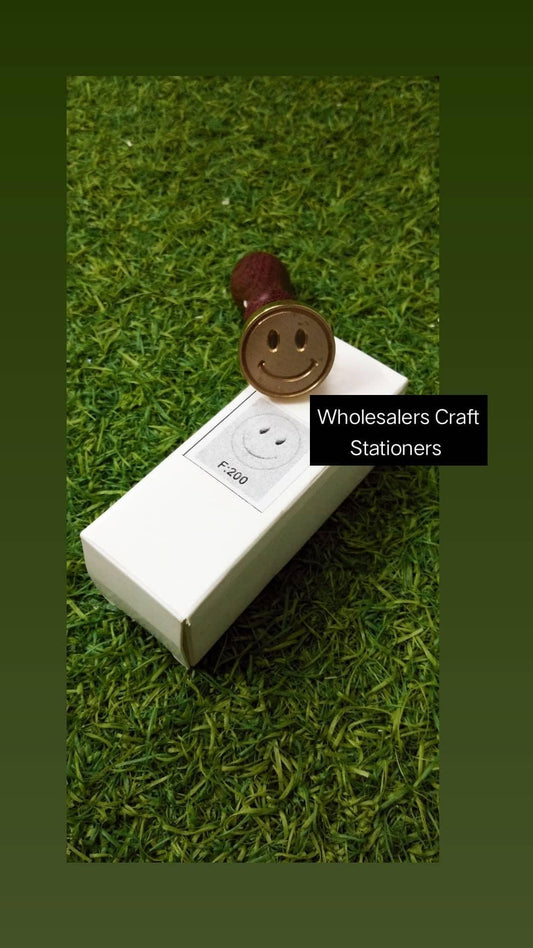 Wax Seal Stamp F200