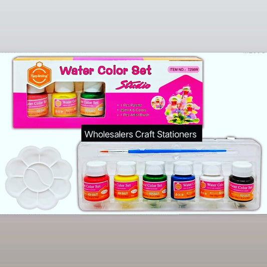 Water Color Set