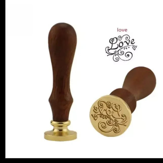 Love Wax Seal Stamp