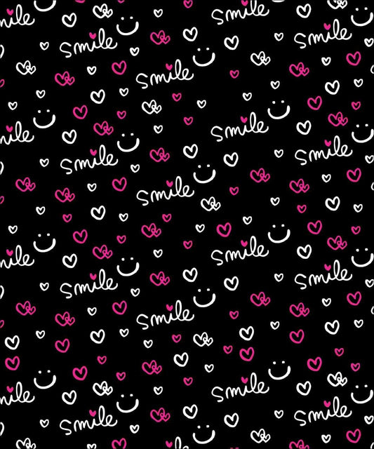 Smile-A4 Designer Sheet