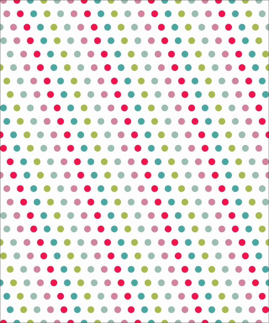 Dot -A4 Designer Sheet