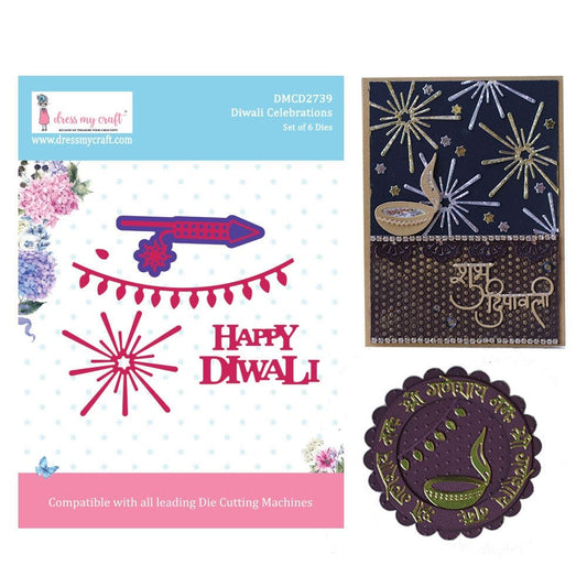 Diwali Celebrations - Die