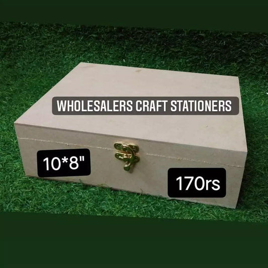 10*8 inch MDF Box