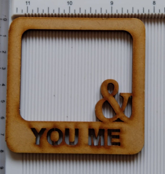 You Me - 1 Piece